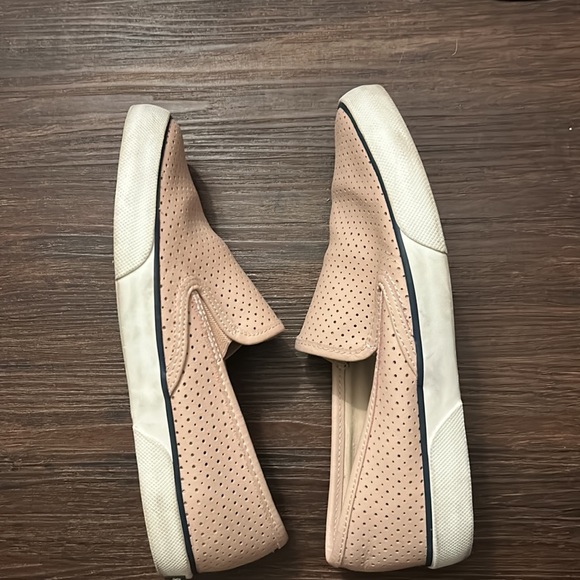 Sperry Slip on Sneakers in Light Pink - Size 8.5 - Picture 4 of 7